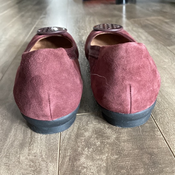 Clarks ballerina flats size 8 - Picture 7 of 10
